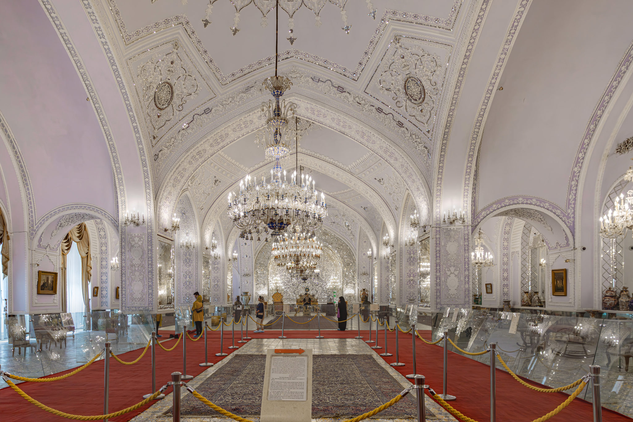Golestan Palace, Tehran